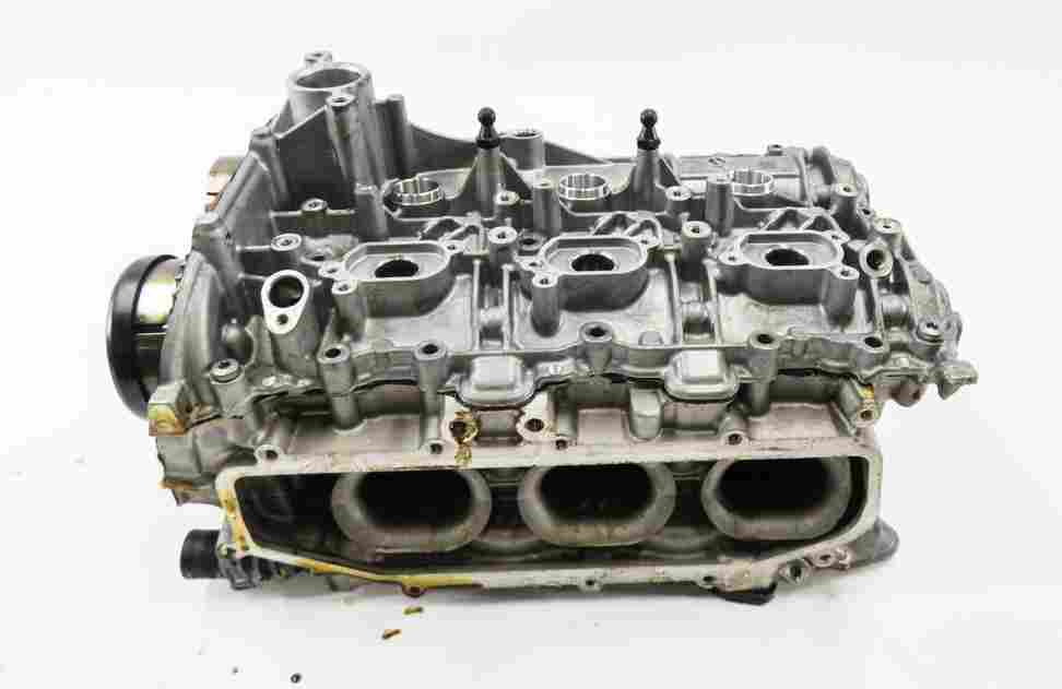 Thumbnail 4: 2018-2020 AUDI Q7 S5 SQ5 (B9 4M FY 80A) 3.0L TURBO ENGINE - RIGHT CYLINDER HEAD