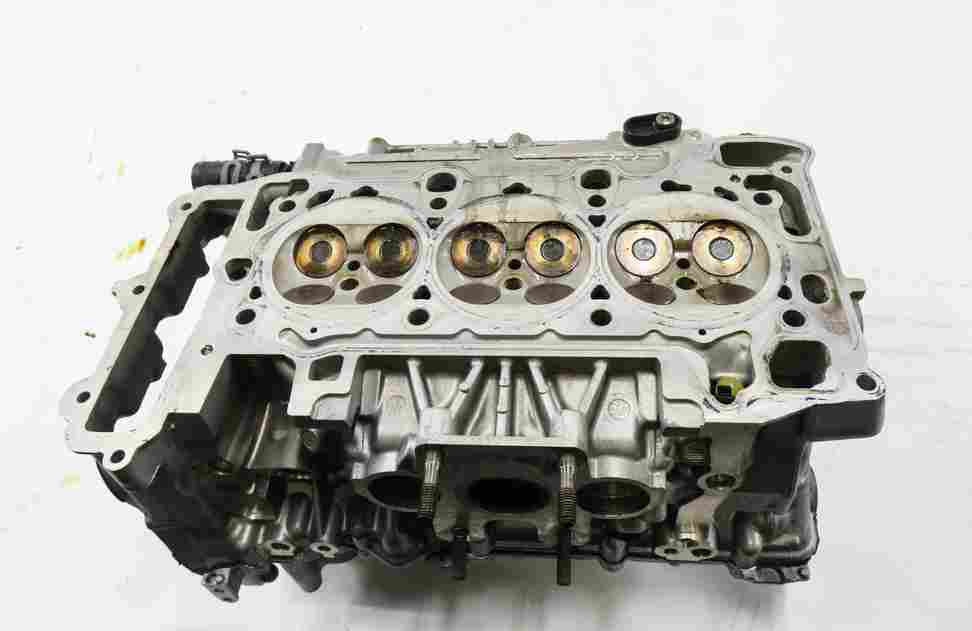 Thumbnail 7: 2018-2020 AUDI Q7 S5 SQ5 (B9 4M FY 80A) 3.0L TURBO ENGINE - RIGHT CYLINDER HEAD
