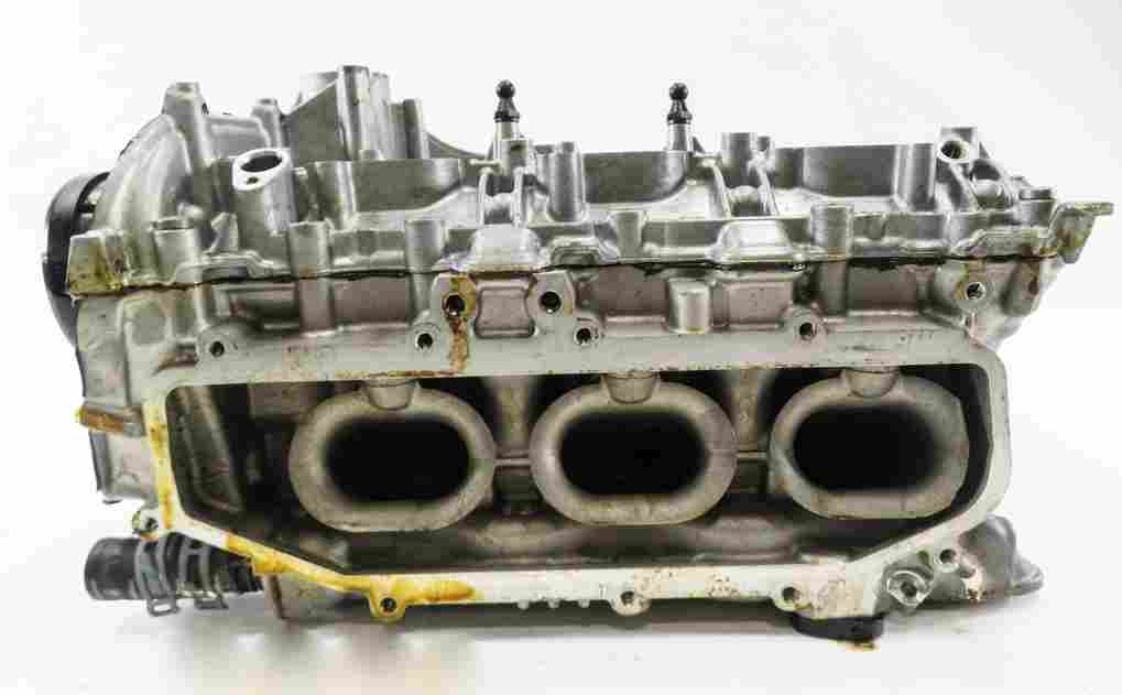 Thumbnail 8: 2018-2020 AUDI Q7 S5 SQ5 (B9 4M FY 80A) 3.0L TURBO ENGINE - RIGHT CYLINDER HEAD