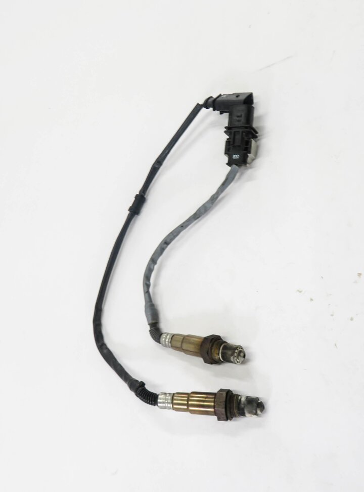Thumbnail 3: 2014 AUDI A4 (B8 8K) 2.0L CPMB - PRE POST CAT O2 OXYGEN LAMBDA PROBE SENSOR SET