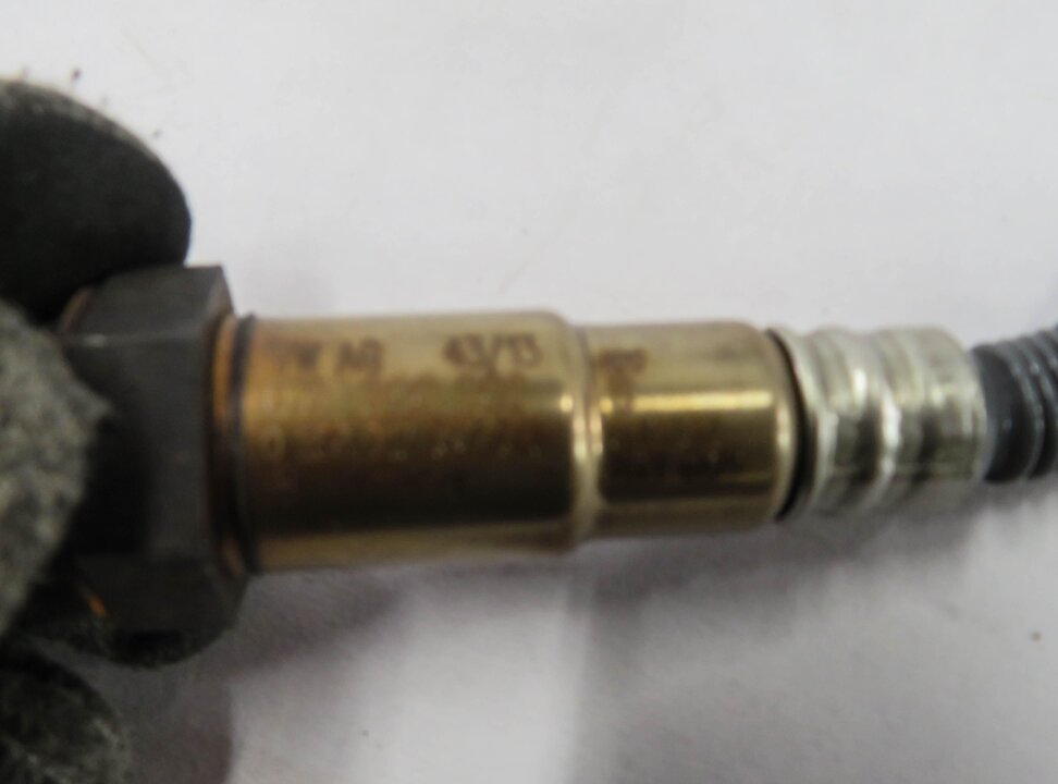 Thumbnail 6: 2014 AUDI A4 (B8 8K) 2.0L CPMB - PRE POST CAT O2 OXYGEN LAMBDA PROBE SENSOR SET