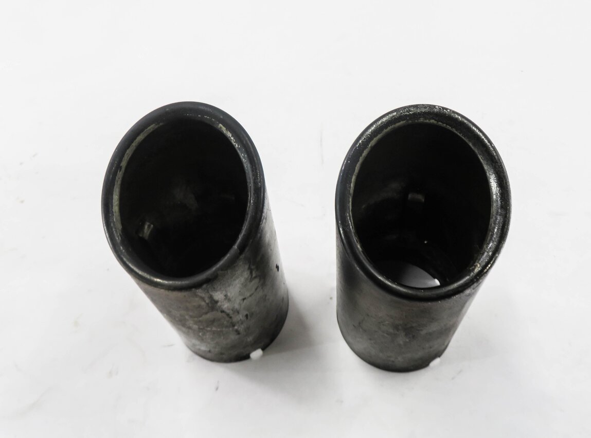 Thumbnail 5: 2013-2016 AUDI A4 (B8 8K) EXHAUST TIP SET