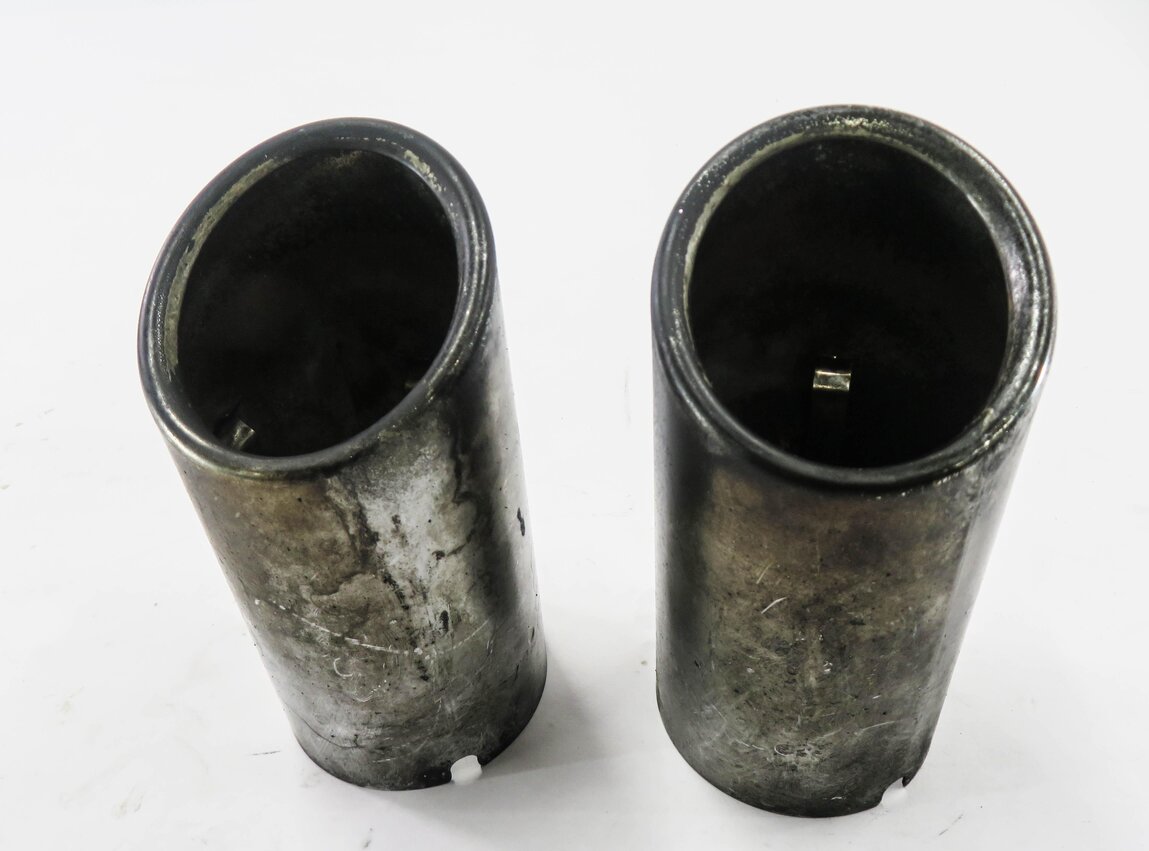 Thumbnail 6: 2013-2016 AUDI A4 (B8 8K) EXHAUST TIP SET