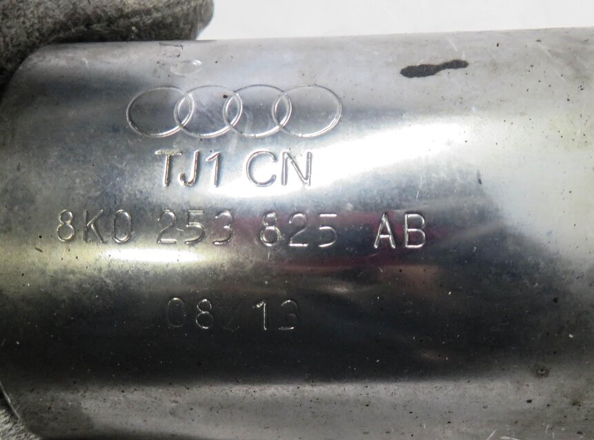 Thumbnail 8: 2013-2016 AUDI A4 (B8 8K) EXHAUST TIP SET