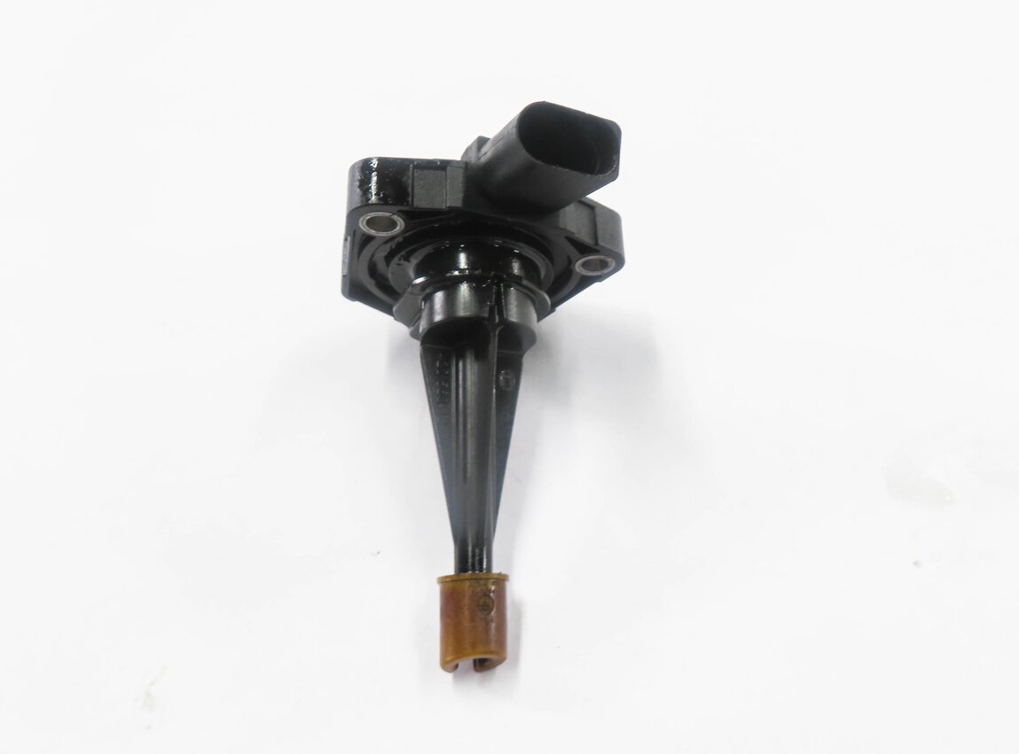 Thumbnail 5: 2014 AUDI A4 (B8 8K) 2.0L CPMB TURBO ENGINE - OIL LEVEL SENSOR SENDER