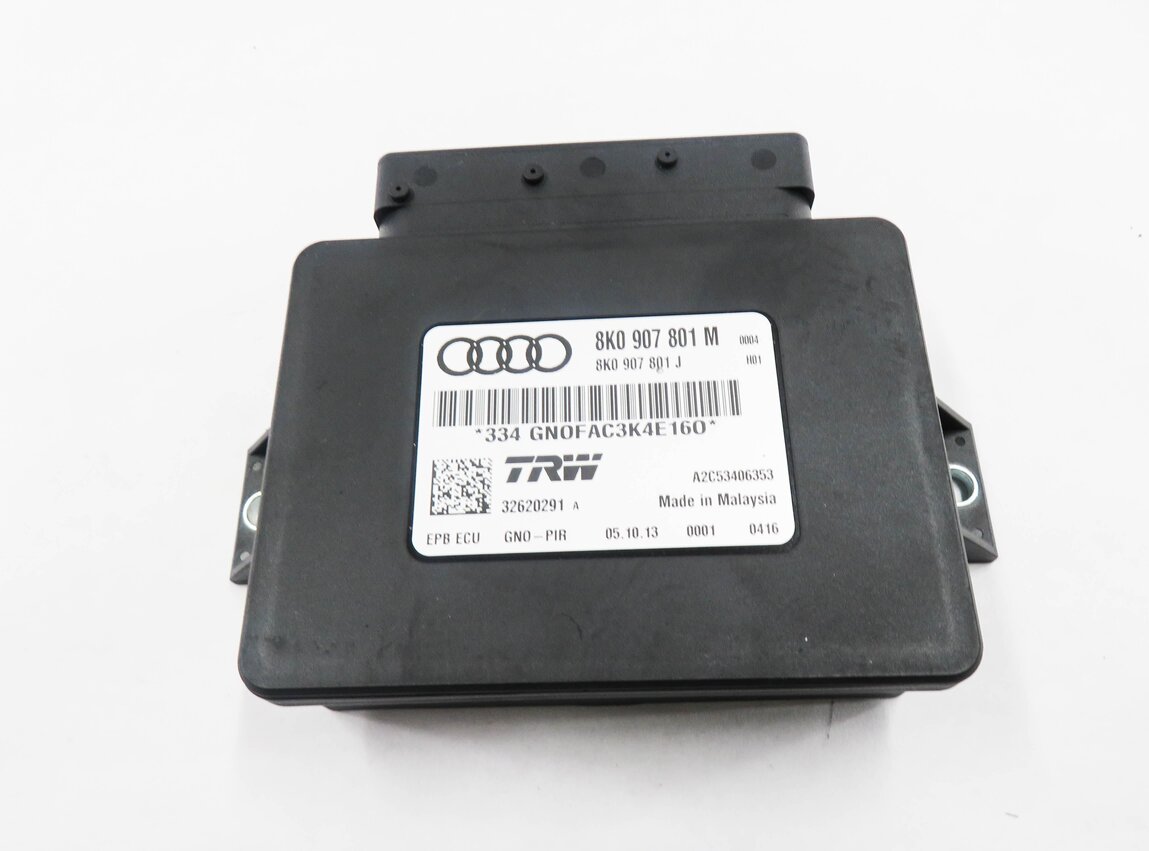 Thumbnail 2: 2013-2017 AUDI A4 S4 A5 S5 RS5 Q5 SQ5 ALLROAD (B8 8K 8T 8R) PARKING BRAKE MODULE