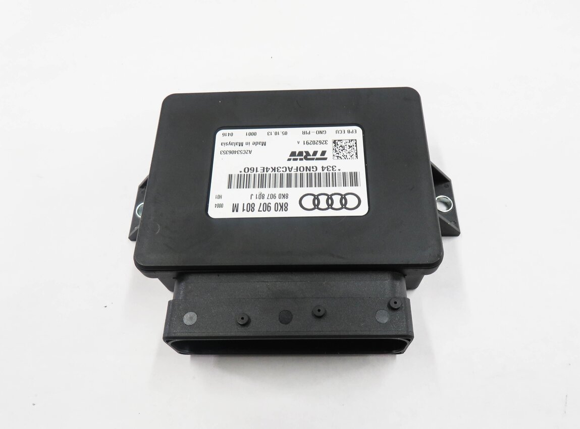 Thumbnail 5: 2013-2017 AUDI A4 S4 A5 S5 RS5 Q5 SQ5 ALLROAD (B8 8K 8T 8R) PARKING BRAKE MODULE