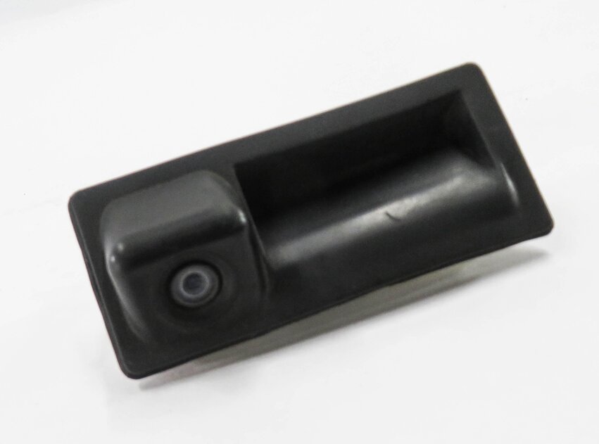 08-17 AUDI A3 S3 A4 S4 A5 S5 RS5 A7 S7 Q5 SQ5 - REAR TRUNK HANDLE BACKUP CAMERA