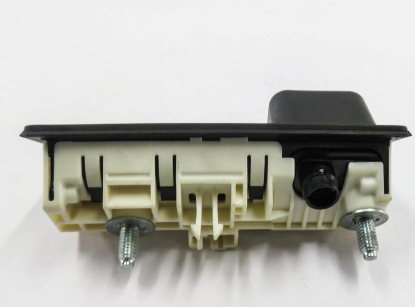 Thumbnail 6: 08-17 AUDI A3 S3 A4 S4 A5 S5 RS5 A7 S7 Q5 SQ5 - REAR TRUNK HANDLE BACKUP CAMERA