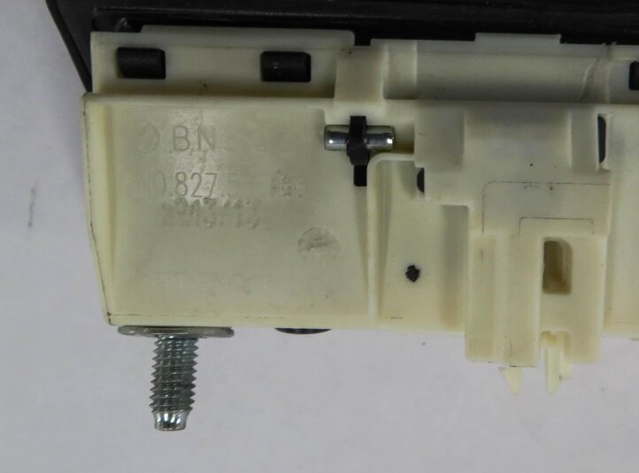 Thumbnail 7: 08-17 AUDI A3 S3 A4 S4 A5 S5 RS5 A7 S7 Q5 SQ5 - REAR TRUNK HANDLE BACKUP CAMERA