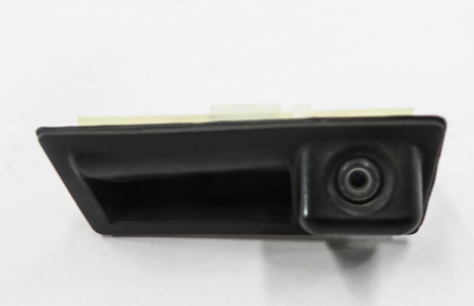 Thumbnail 8: 08-17 AUDI A3 S3 A4 S4 A5 S5 RS5 A7 S7 Q5 SQ5 - REAR TRUNK HANDLE BACKUP CAMERA