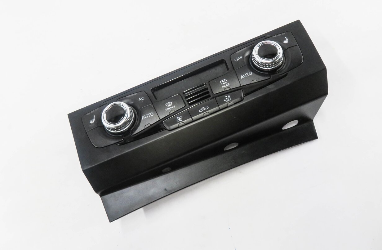 13-17 AUDI A4 S4 A5 S5 RS5 Q5 SQ5 (B8 8K 8T 8R) HEATER A/C TEMPERATURE CONTROL
