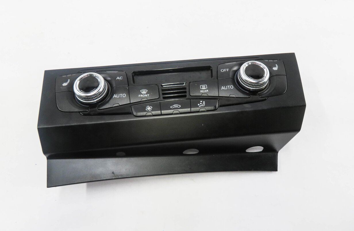 Thumbnail 3: 13-17 AUDI A4 S4 A5 S5 RS5 Q5 SQ5 (B8 8K 8T 8R) HEATER A/C TEMPERATURE CONTROL