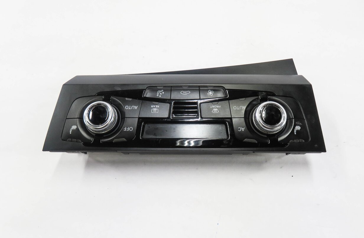 Thumbnail 6: 13-17 AUDI A4 S4 A5 S5 RS5 Q5 SQ5 (B8 8K 8T 8R) HEATER A/C TEMPERATURE CONTROL