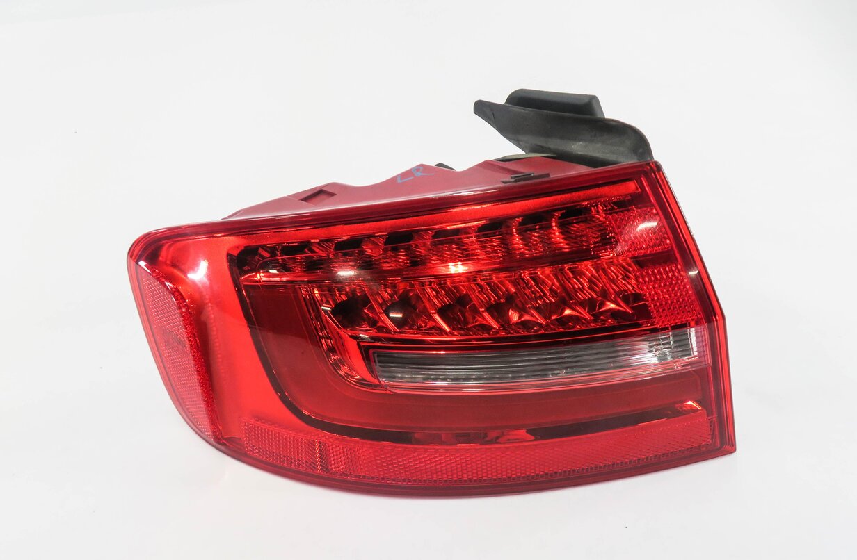 Thumbnail 3: 2013-2016 AUDI A4 S4 (B8 8K) LEFT DRIVER OUTER LED TAILLIGHT BRAKE LIGHT LAMP