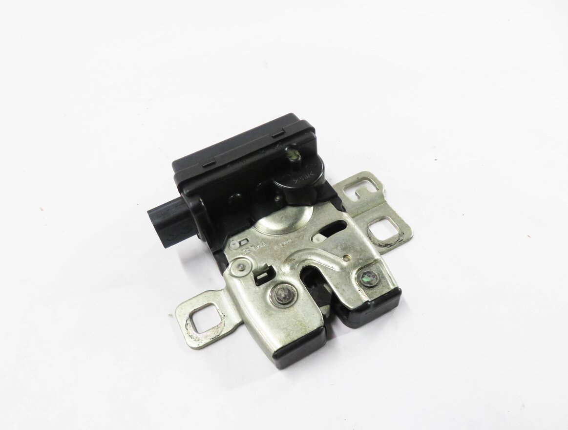 2007 RANGE ROVER SPORT (L320) REAR TRUNK GLASS UPPER LOCK LATCH ACTUATOR