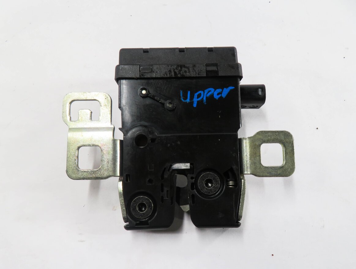 Thumbnail 6: 2007 RANGE ROVER SPORT (L320) REAR TRUNK GLASS UPPER LOCK LATCH ACTUATOR
