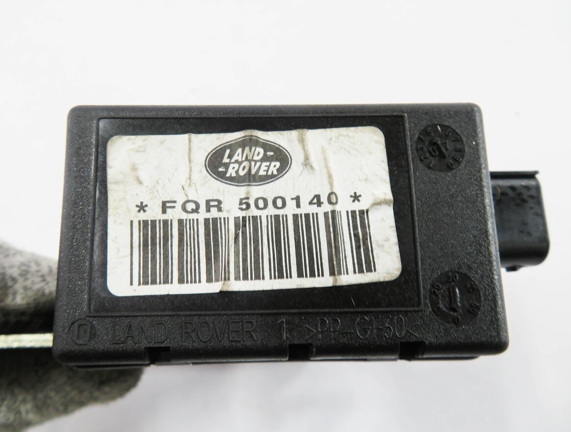 Thumbnail 7: 2007 RANGE ROVER SPORT (L320) REAR TRUNK GLASS UPPER LOCK LATCH ACTUATOR