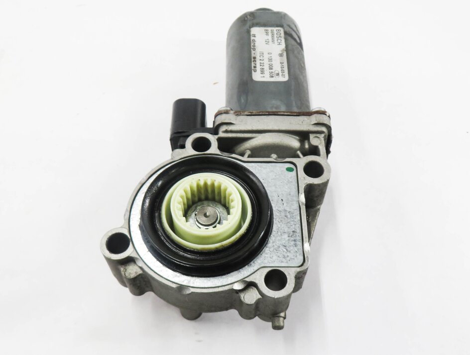 Thumbnail 5: 05-16 LR3 LR4 RANGE ROVER SPORT (L320 L322 L405 L494) TRANSFER CASE SHIFT MOTOR