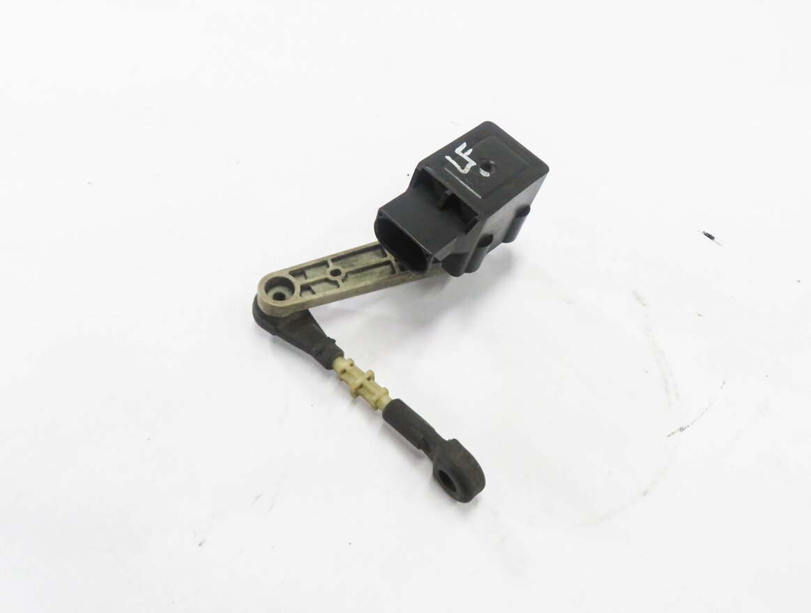 Thumbnail 1: 2007 RANGE ROVER SPORT (L320) LEFT FRONT DRIVER SUSPENSION HEIGHT LEVEL SENSOR