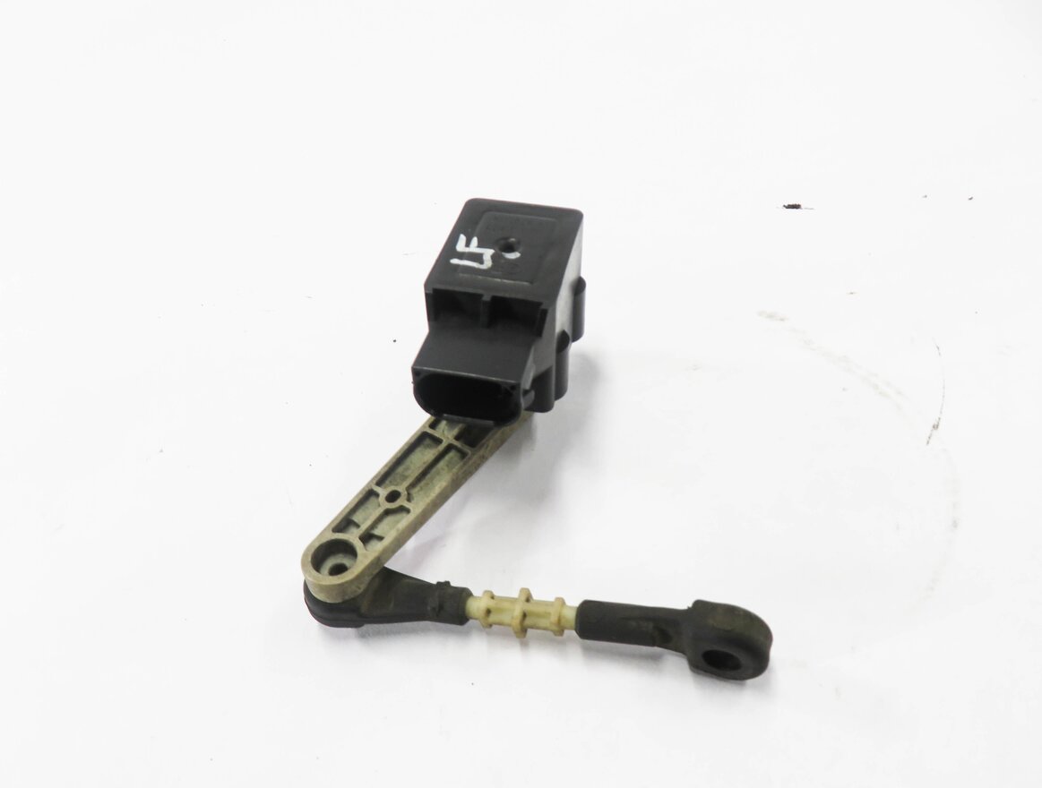 Thumbnail 2: 2007 RANGE ROVER SPORT (L320) LEFT FRONT DRIVER SUSPENSION HEIGHT LEVEL SENSOR