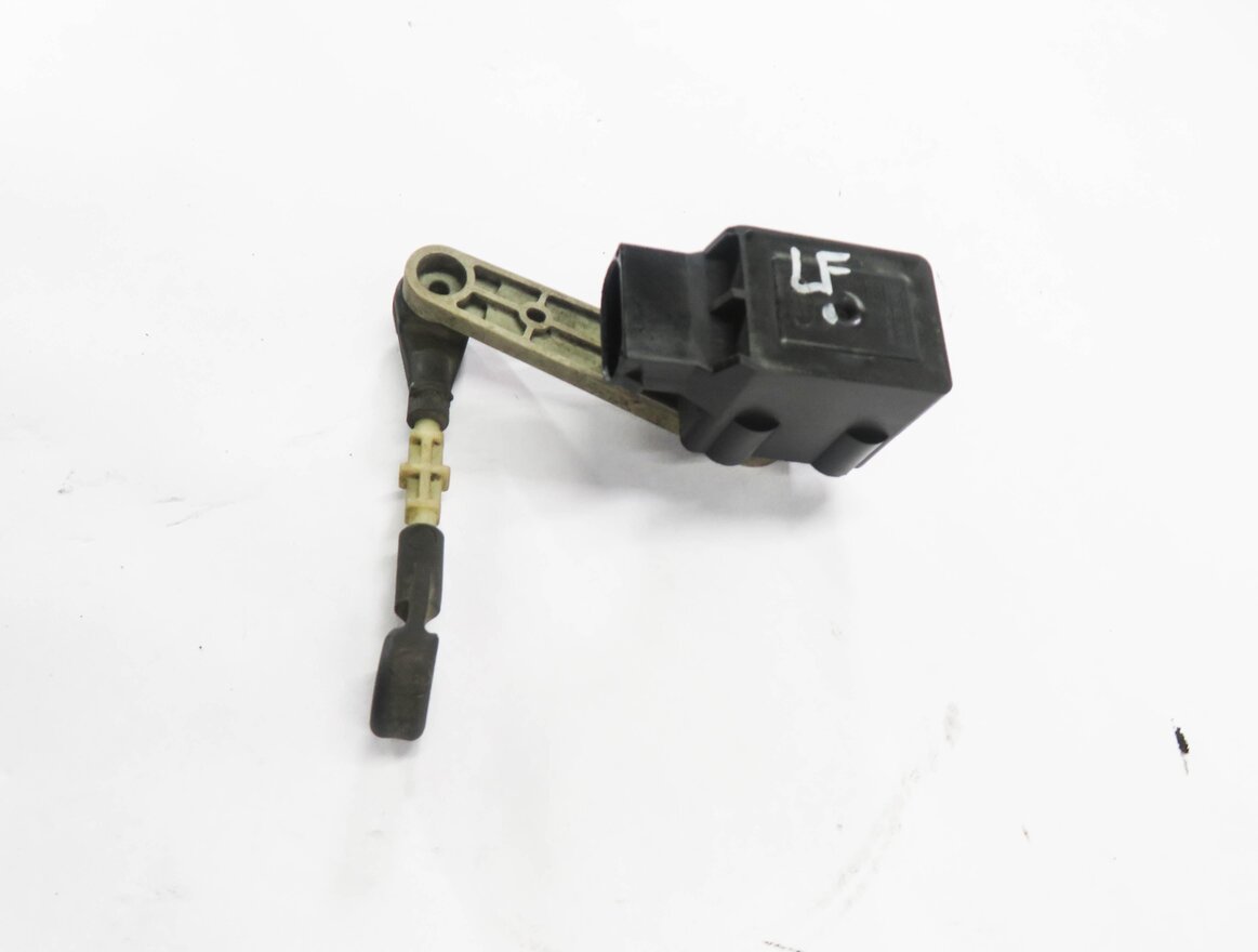 Thumbnail 3: 2007 RANGE ROVER SPORT (L320) LEFT FRONT DRIVER SUSPENSION HEIGHT LEVEL SENSOR
