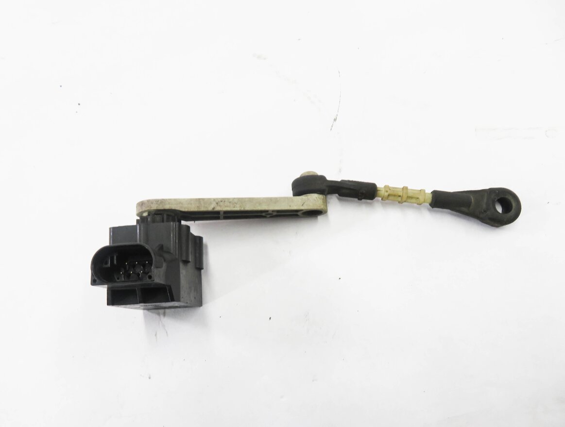 Thumbnail 5: 2007 RANGE ROVER SPORT (L320) LEFT FRONT DRIVER SUSPENSION HEIGHT LEVEL SENSOR