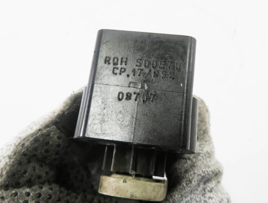 Thumbnail 6: 2007 RANGE ROVER SPORT (L320) LEFT FRONT DRIVER SUSPENSION HEIGHT LEVEL SENSOR