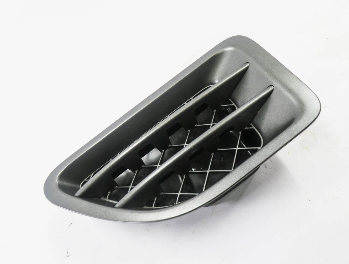 2007 RANGE ROVER SPORT (L320) LEFT FRONT DRIVER FENDER GRILLE TRIM