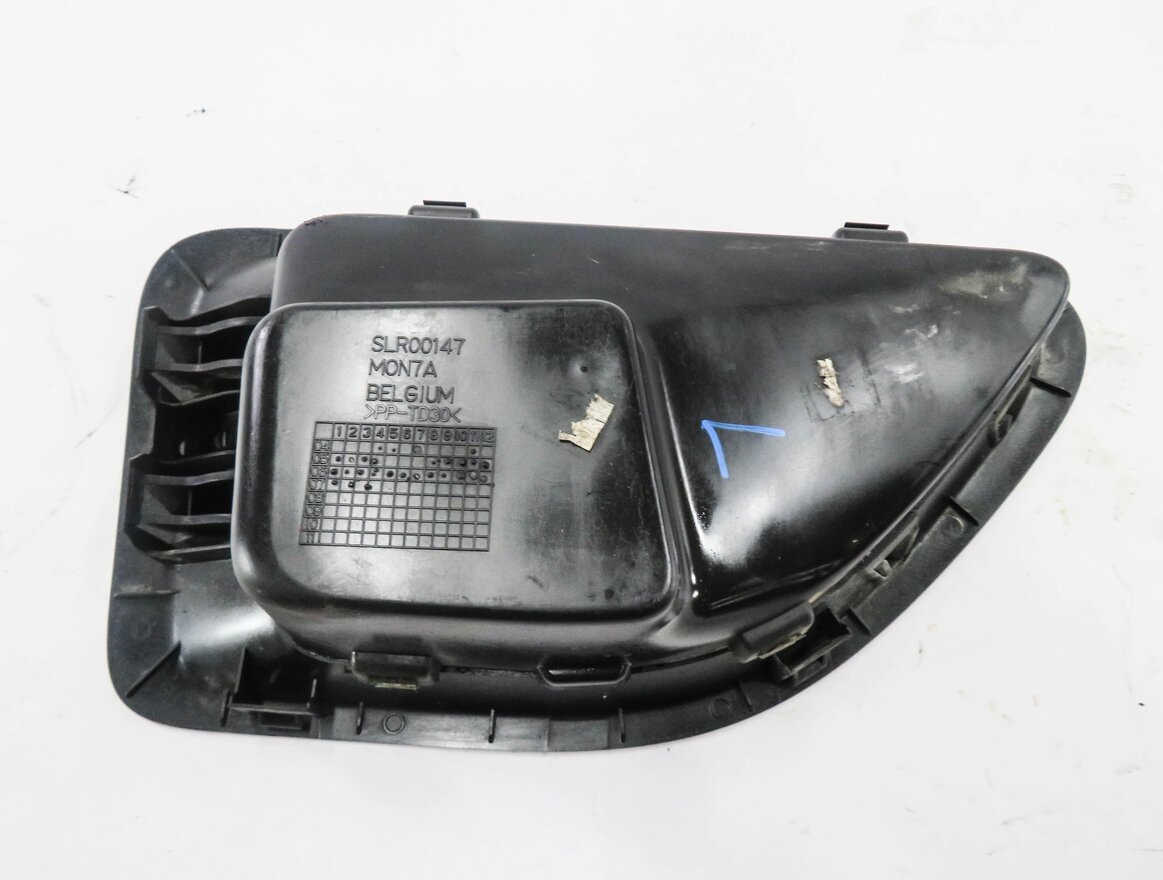 Thumbnail 6: 2007 RANGE ROVER SPORT (L320) LEFT FRONT DRIVER FENDER GRILLE TRIM