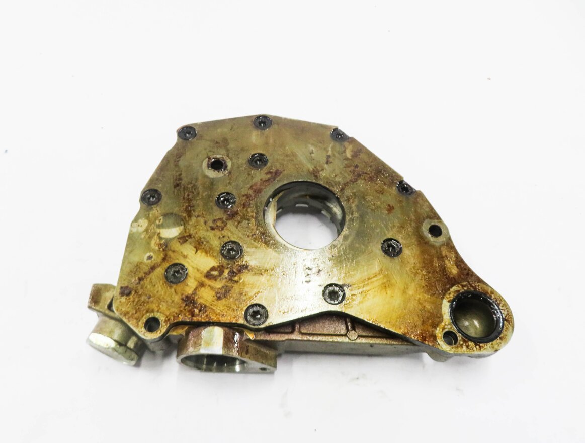 Thumbnail 5: 2007 RANGE ROVER SPORT (L320) 4.4L V8 ENGINE - OIL PUMP