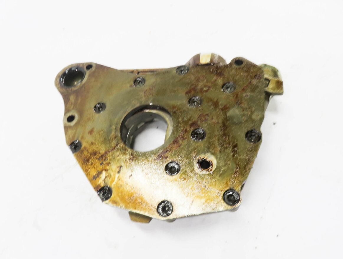 Thumbnail 6: 2007 RANGE ROVER SPORT (L320) 4.4L V8 ENGINE - OIL PUMP