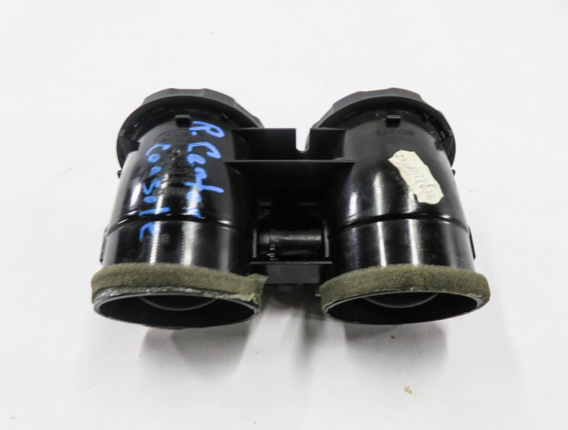 Thumbnail 5: 2007 RANGE ROVER SPORT (L320) REAR CENTER CONSOLE HEATER A/C AIR VENT