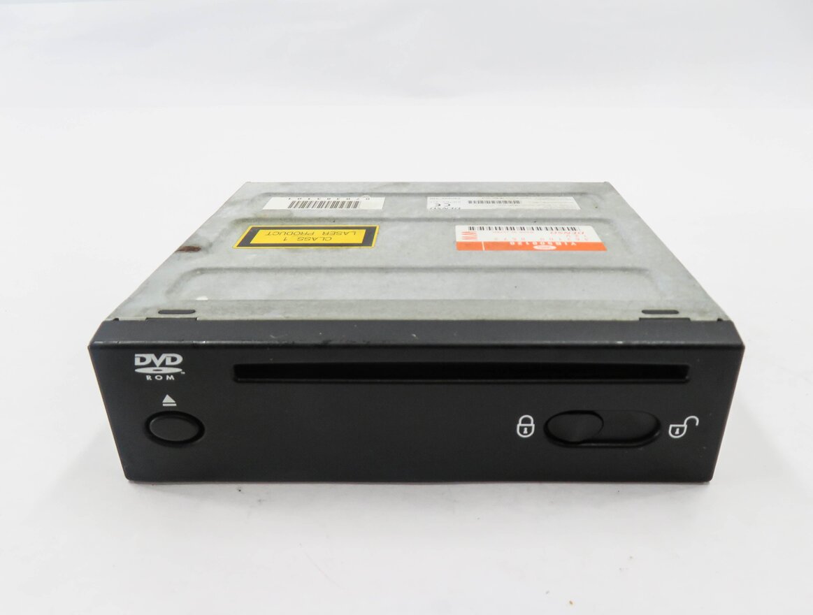Thumbnail 2: 05-09 LAND ROVER LR3 - RANGE ROVER SPORT (L322 L320) DVD NAVIGATION DISC PLAYER