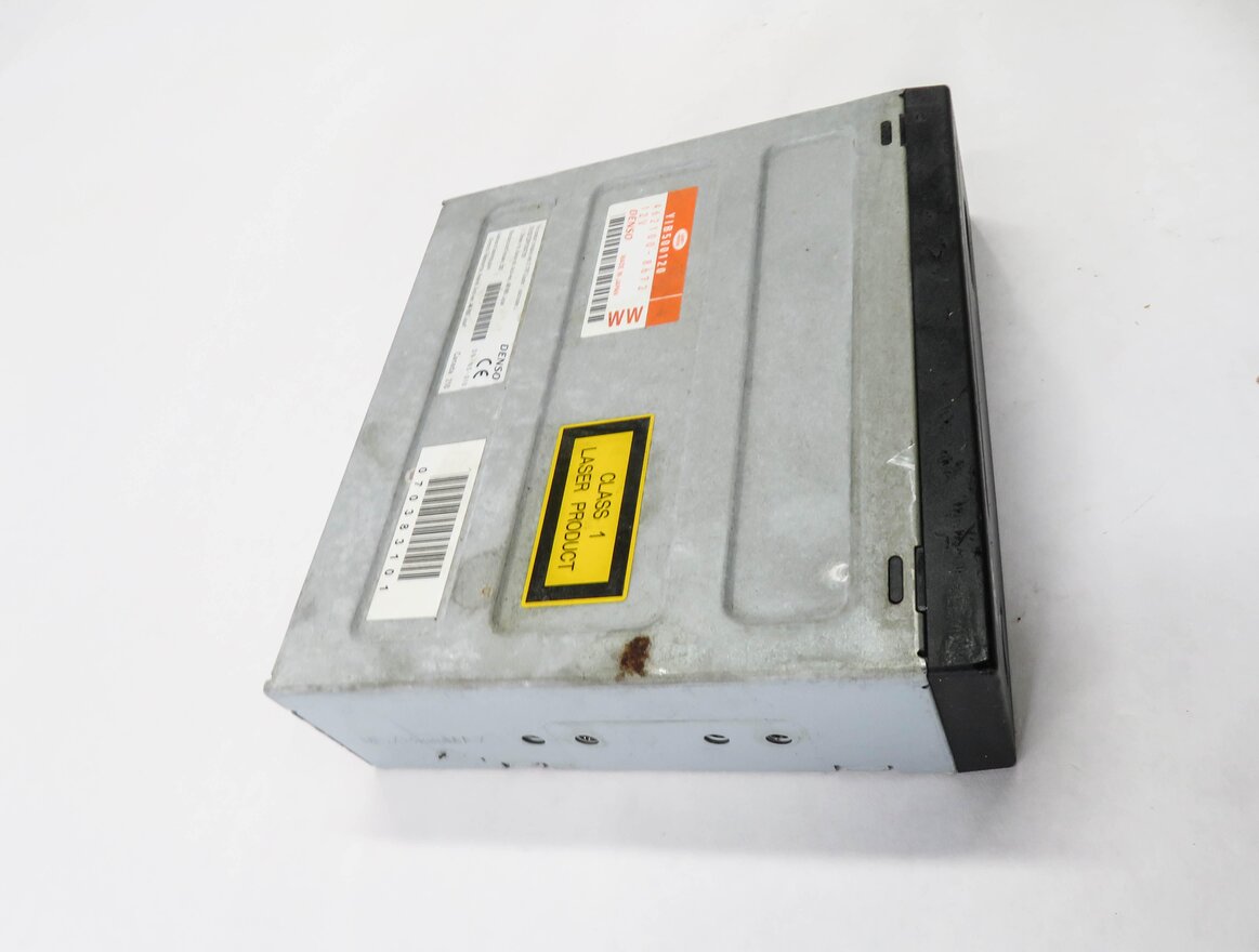 Thumbnail 3: 05-09 LAND ROVER LR3 - RANGE ROVER SPORT (L322 L320) DVD NAVIGATION DISC PLAYER