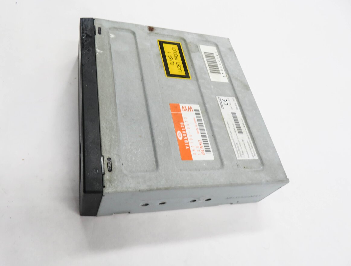 Thumbnail 4: 05-09 LAND ROVER LR3 - RANGE ROVER SPORT (L322 L320) DVD NAVIGATION DISC PLAYER