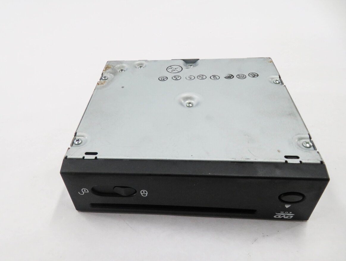 Thumbnail 6: 05-09 LAND ROVER LR3 - RANGE ROVER SPORT (L322 L320) DVD NAVIGATION DISC PLAYER