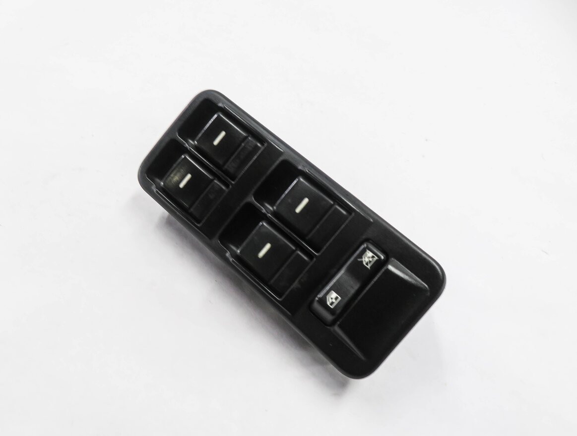 2007-2009 LR3 / RANGE ROVER SPORT (L320) LEFT DRIVER MASTER POWER WINDOW SWITCH