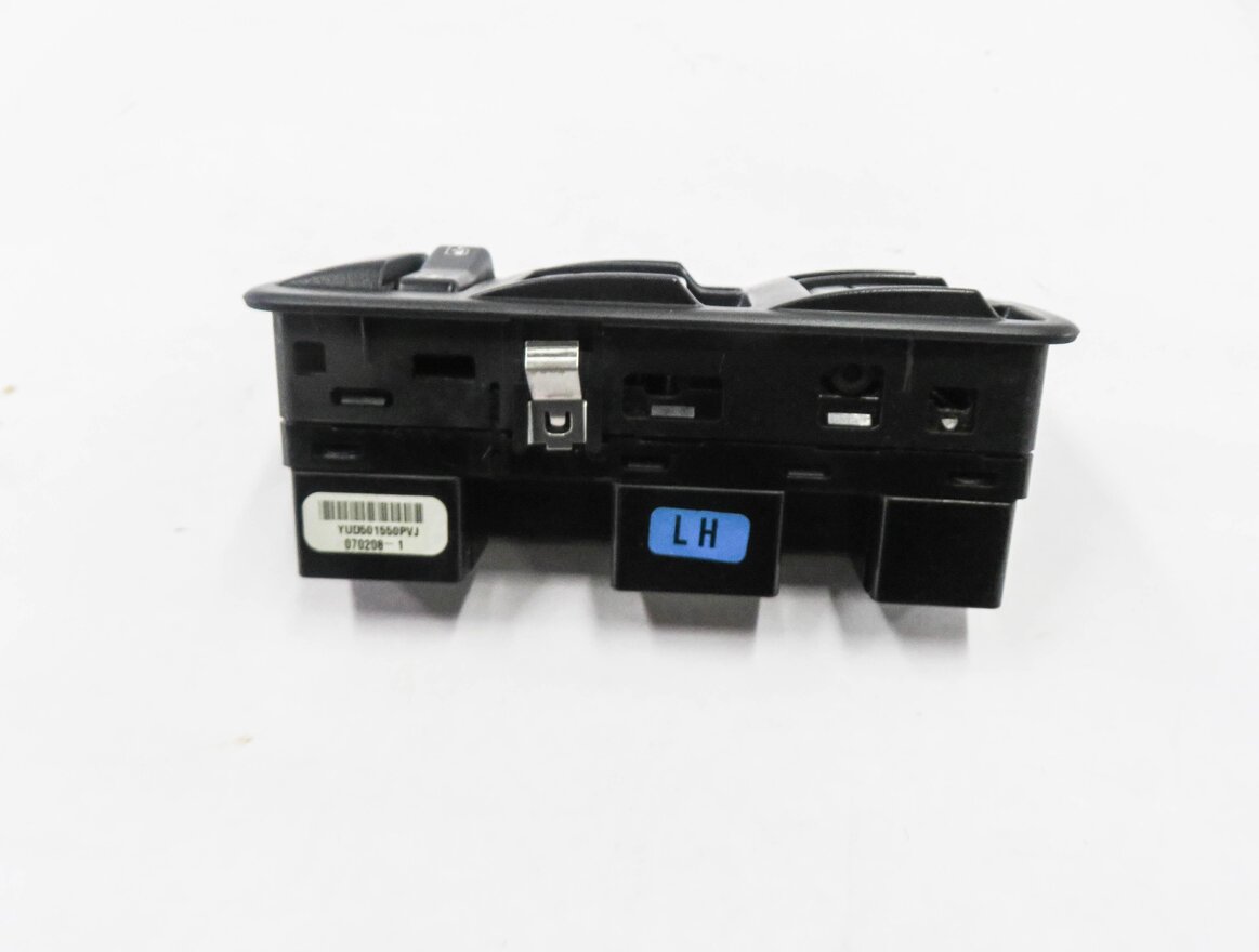 Thumbnail 5: 2007-2009 LR3 / RANGE ROVER SPORT (L320) LEFT DRIVER MASTER POWER WINDOW SWITCH