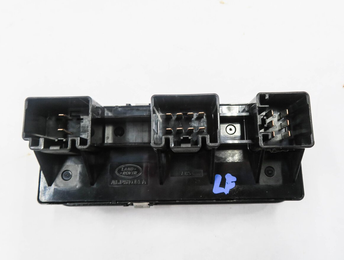 Thumbnail 6: 2007-2009 LR3 / RANGE ROVER SPORT (L320) LEFT DRIVER MASTER POWER WINDOW SWITCH