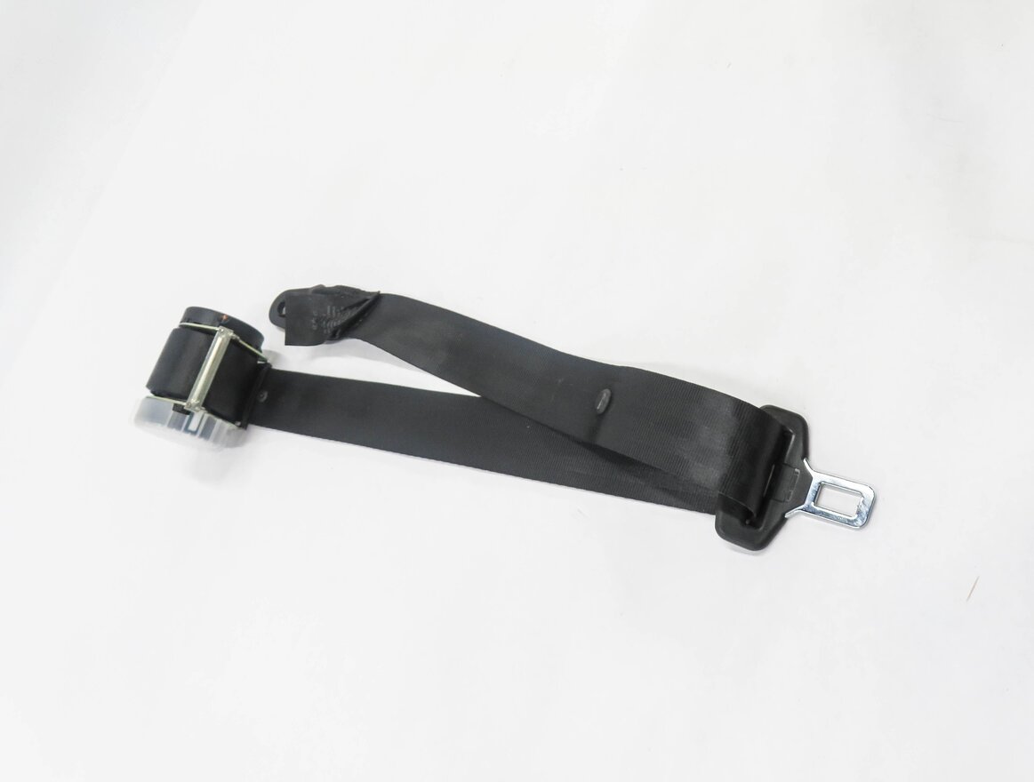 Thumbnail 3: 2007 RANGE ROVER SPORT (L320) 2nd ROW SEAT - CENTER SEATBELT RETRACTOR (BLACK)