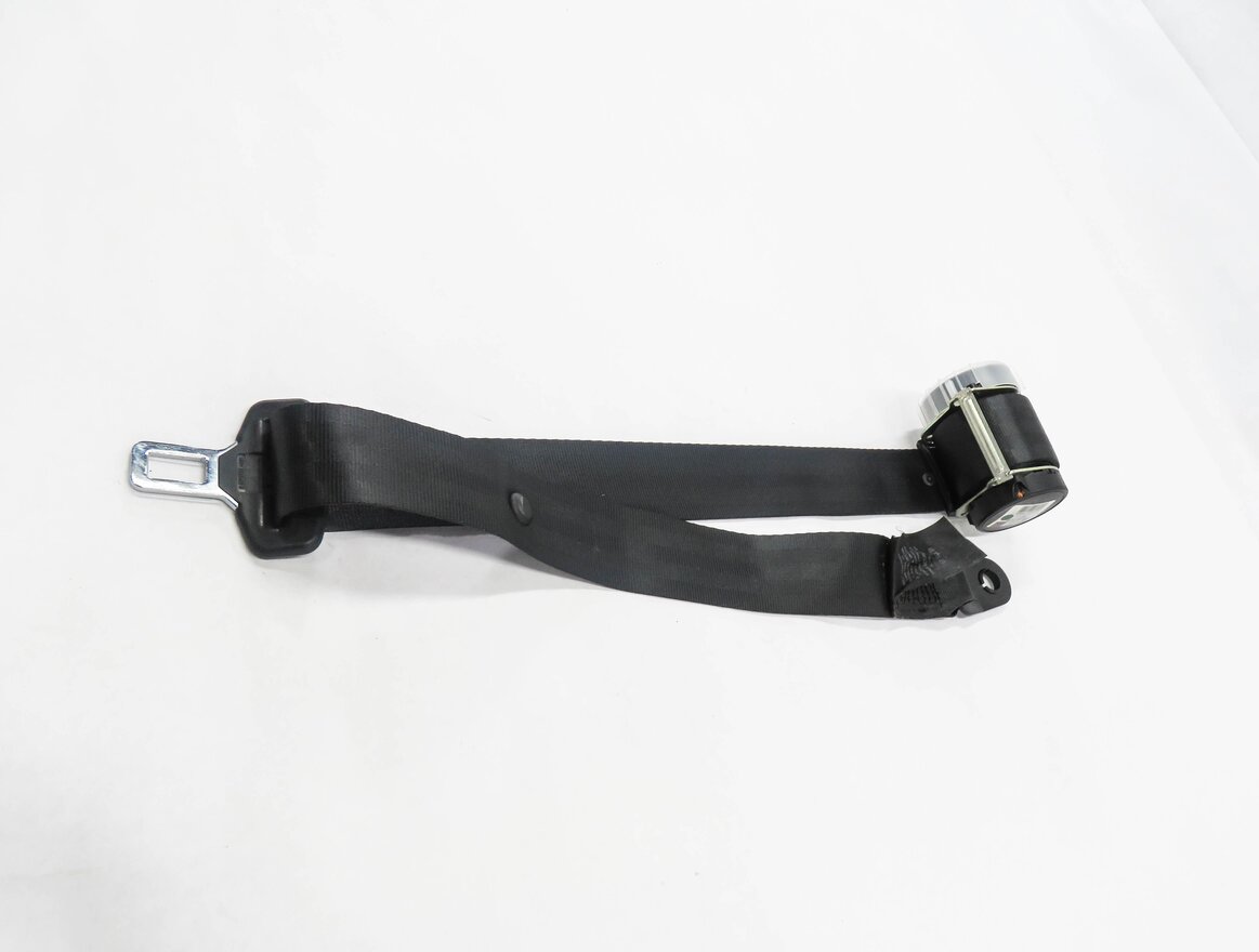Thumbnail 4: 2007 RANGE ROVER SPORT (L320) 2nd ROW SEAT - CENTER SEATBELT RETRACTOR (BLACK)