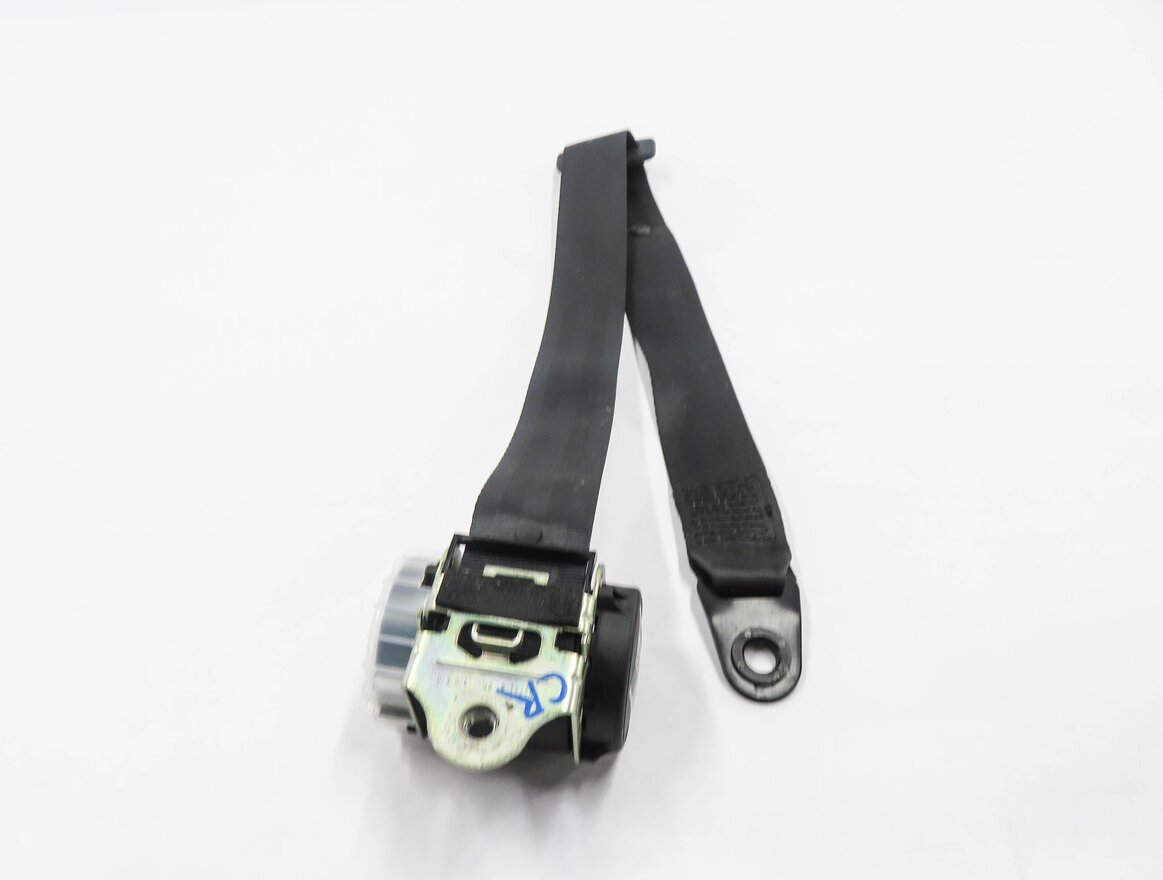 Thumbnail 5: 2007 RANGE ROVER SPORT (L320) 2nd ROW SEAT - CENTER SEATBELT RETRACTOR (BLACK)