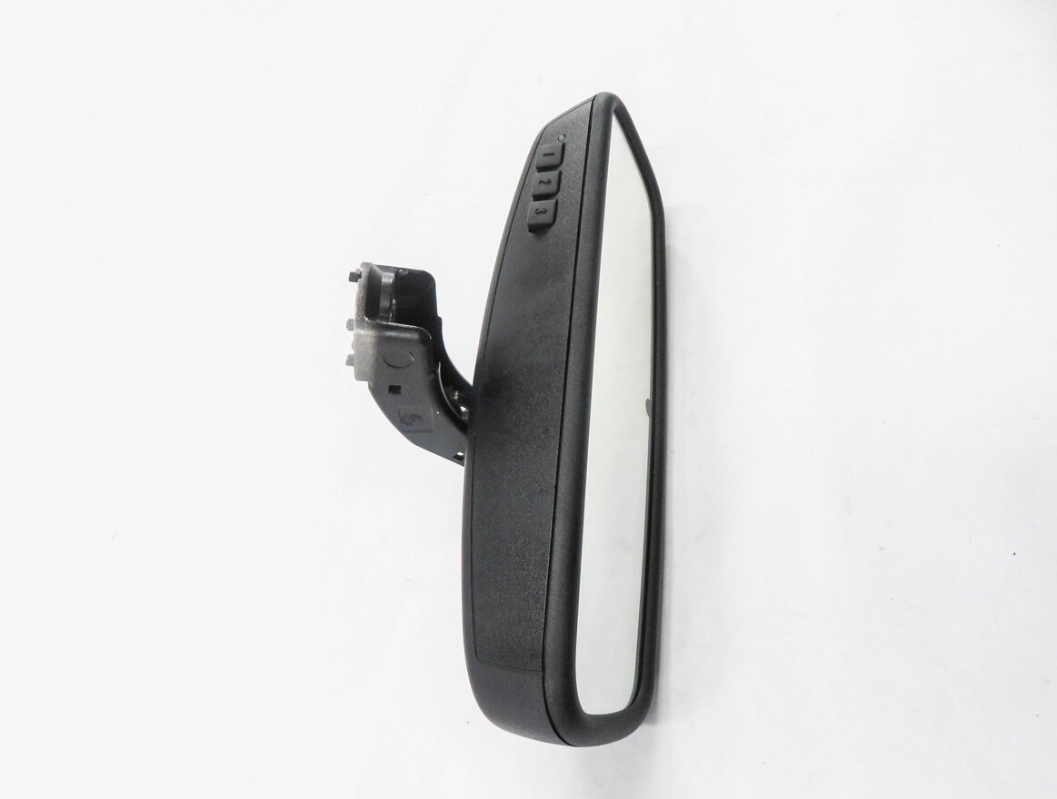 Thumbnail 4: 2006-2008 RANGE ROVER SPORT (L320) INTERIOR AUTODIM REARVIEW MIRROR w/ HOMELINK