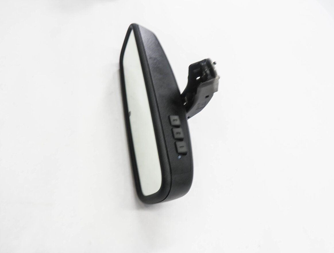 Thumbnail 5: 2006-2008 RANGE ROVER SPORT (L320) INTERIOR AUTODIM REARVIEW MIRROR w/ HOMELINK