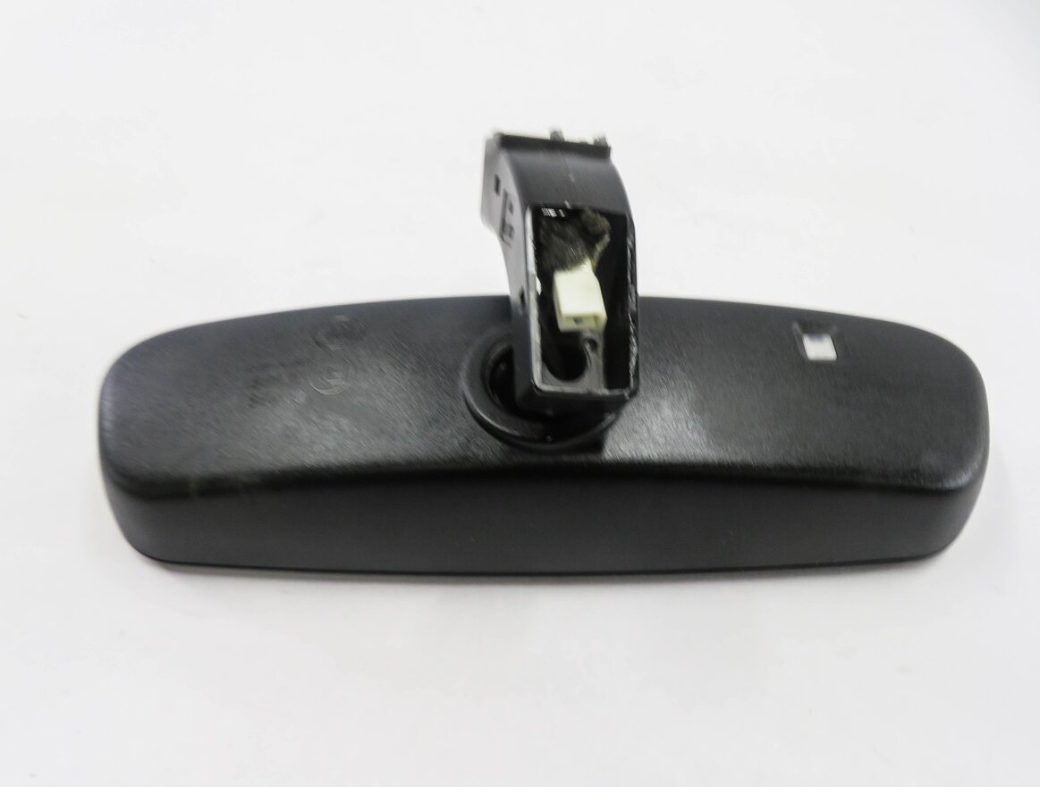 Thumbnail 7: 2006-2008 RANGE ROVER SPORT (L320) INTERIOR AUTODIM REARVIEW MIRROR w/ HOMELINK
