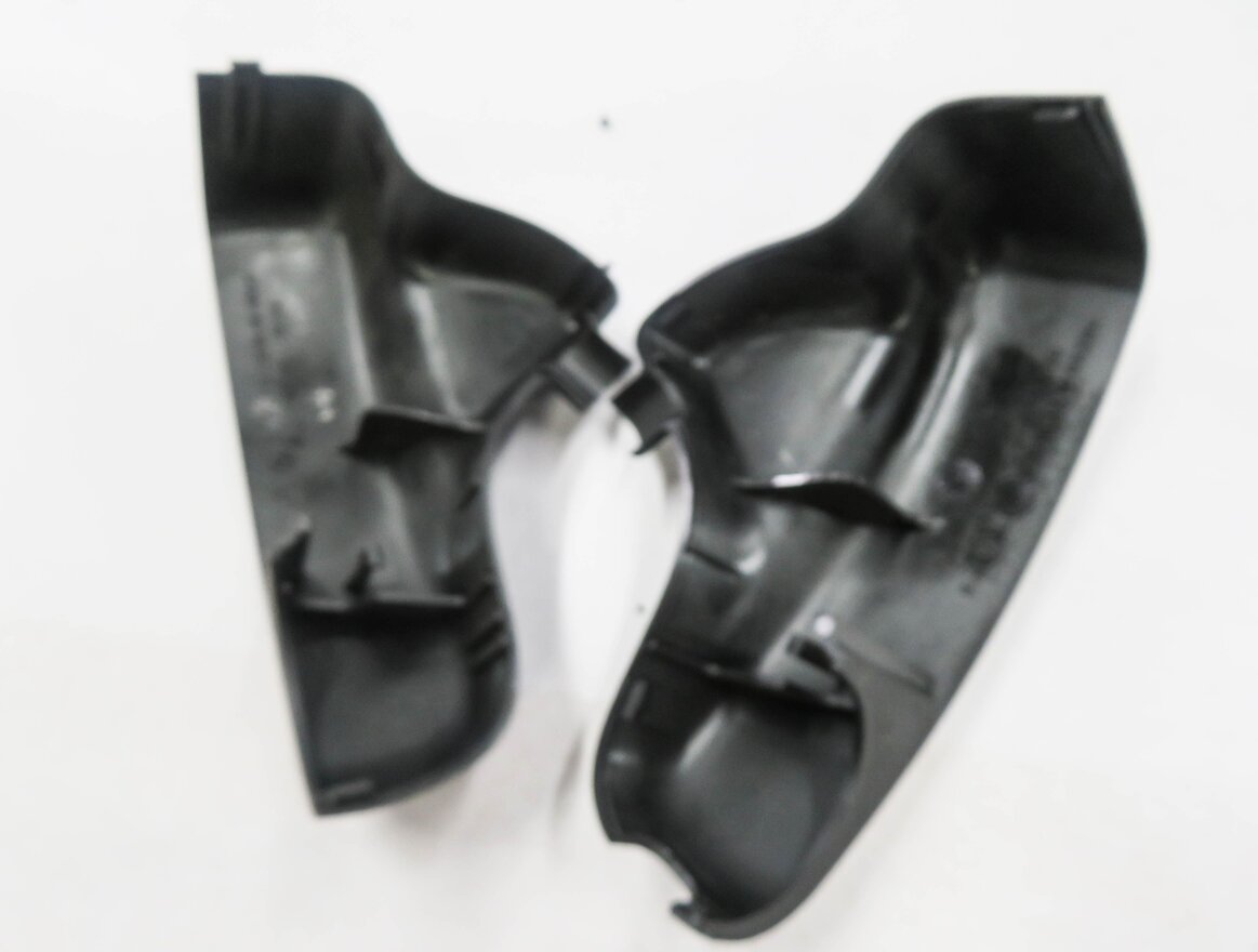 Thumbnail 8: 2006-2008 RANGE ROVER SPORT (L320) INTERIOR AUTODIM REARVIEW MIRROR w/ HOMELINK