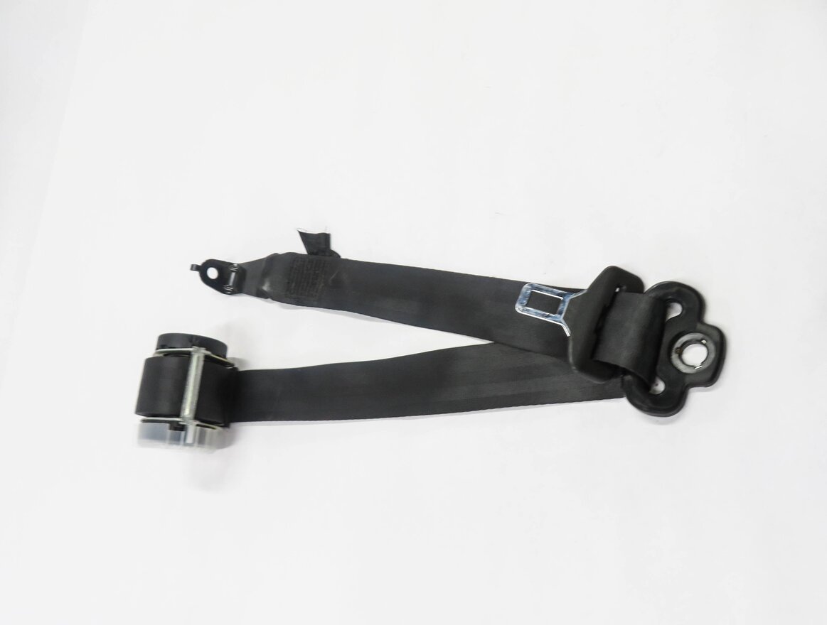 Thumbnail 3: 2007 RANGE ROVER SPORT (L320) 2nd ROW SEAT - RIGHT SEATBELT RETRACTOR (BLACK)