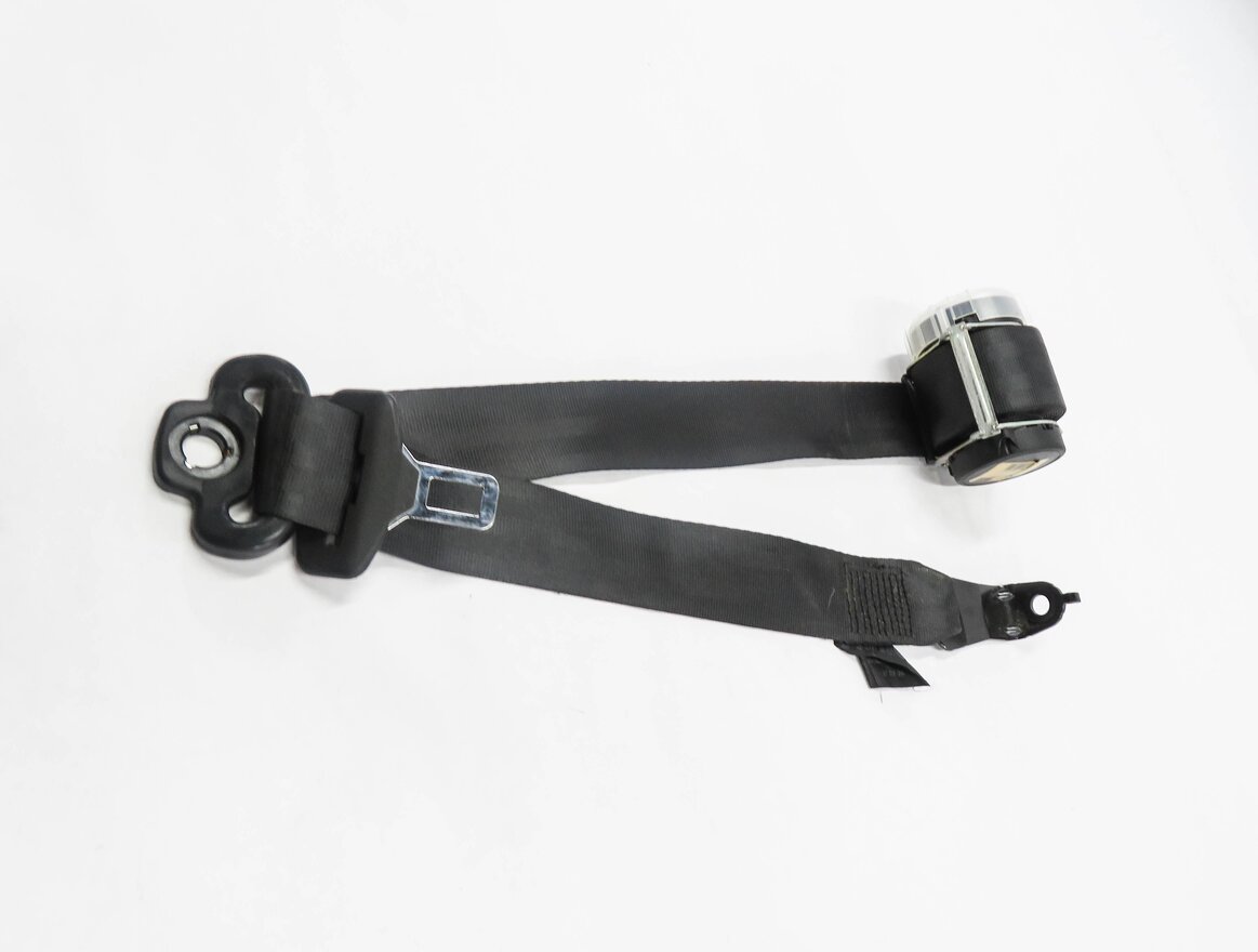 Thumbnail 4: 2007 RANGE ROVER SPORT (L320) 2nd ROW SEAT - RIGHT SEATBELT RETRACTOR (BLACK)