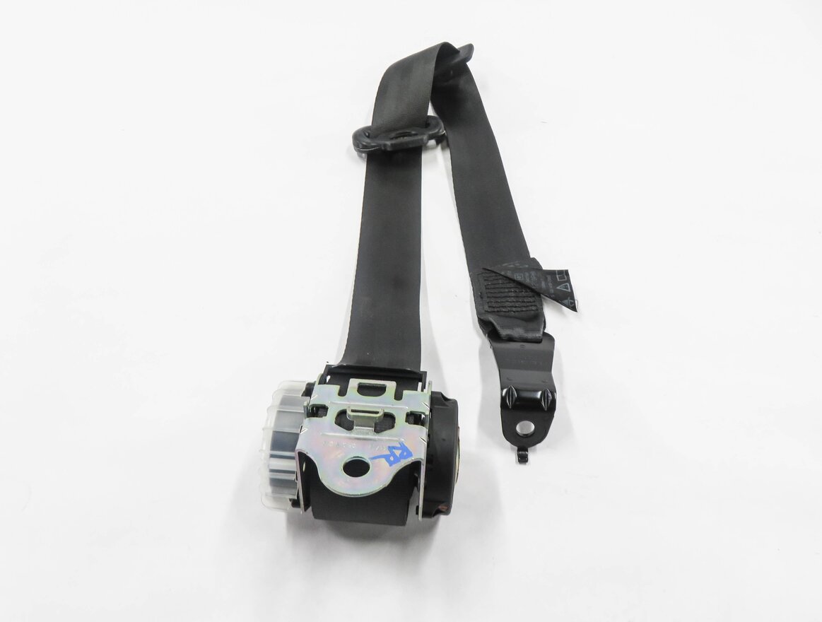 Thumbnail 5: 2007 RANGE ROVER SPORT (L320) 2nd ROW SEAT - RIGHT SEATBELT RETRACTOR (BLACK)